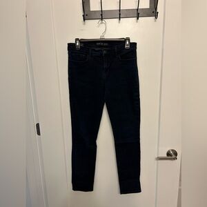 J Brand Neptune x Barneys New York Dark Blue Skinny Jeans